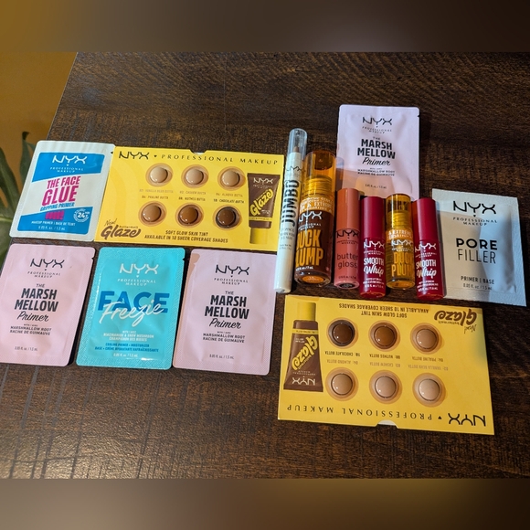 NYX Primer, Lips, Eyepencil lot - Picture 15 of 16